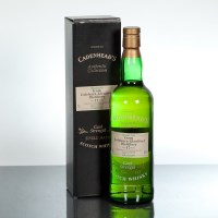 Lot 1145 - COLEBURN - GLENLIVET 17 YEAR OLD CADENHEAD'S...