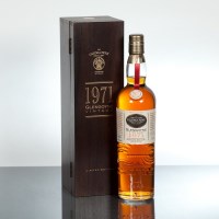 Lot 1181 - GLENGOYNE VINTAGE 1971 Single Highland Malt...