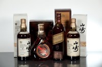 Lot 1184 - YAMAZAKI 10 YEAR OLD Japanese Single Malt...