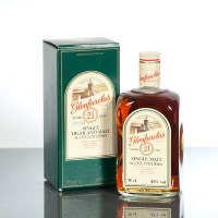 Lot 1191 - GLENFARCLAS 21 YEAR OLD Single Speyside Malt...