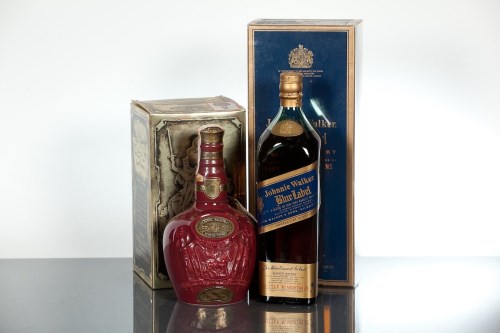 Lot 1198 - ROYAL SALUTE 21 YEAR OLD Blended Scotch Whisky...