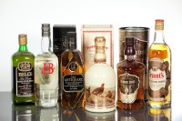 Lot 1199 - THE FAMOUS GROUSE HIGHLAND DECANTER Blended...