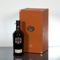 Lot 1205 - GLENFIDDICH 40 YEAR OLD 6TH RELEASE Limited...