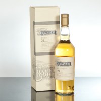 Lot 1207 - CRAGGANMORE 21 YEAR OLD Limited edition single...