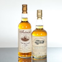 Lot 1213 - GLENDULLAN 16 YEAR OLD CENTENARY BOTTLING...