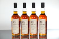 Lot 1218 - MORTLACH 16 YEAR OLD FLORA & FAUNA (4) Single...