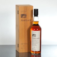 Lot 1223 - MORTLACH 16 YEAR OLD FLORA & FAUNA Single...