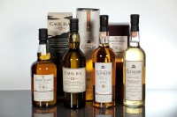 Lot 1228 - CLYNELISH DISTILLERY ONLY Natural cask...