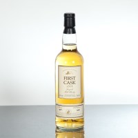 Lot 1262 - STRATHMILL 1974 FIRST CASK Single Speyside...