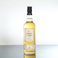 Lot 1268 - GLENCADAM 1972 FIRST CASK Single Highland Malt...