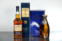 Lot 1286 - THE GLENLIVET 18 YEAR OLD Single Speyside Malt...