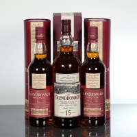 Lot 1288 - THE GLENDRONACH 15 YEAR OLD Single Highland...