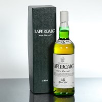 Lot 1289 - LAPHROAIG ROYAL WARRANT Limited bottling...