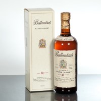 Lot 1290 - BALLANTINE'S 30 YEAR OLD Blended Scotch Whisky,...