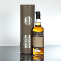 Lot 1291 - SCAPA 25 YEAR OLD VINTAGE 1980 Single Island...