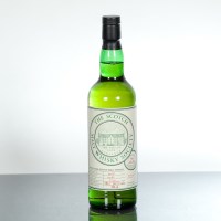 Lot 1294 - GLENKINCHIE SMWS 22.16 Cask strength single...