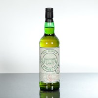 Lot 1296 - DALLAS DHU SMWS 45.14 Cask strength single...