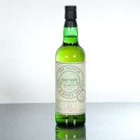 Lot 1298 - BLAIR ATHOL SMWS 68.7 Cask strength single...