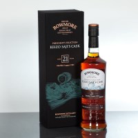 Lot 1305 - BOWMORE 21 YEAR OLD PRESIDENT'S SELECTION...