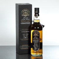 Lot 1306 - GLEN MHOR 33 YEAR OLD DUNCAN TAYLOR RAREST OF...