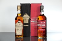 Lot 1309 - AUCHENTOSHAN 21 YEAR OLD Single Lowland malt...