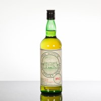 Lot 1402 - TOMINTOUL SMWS 89.1 Cask strength single...