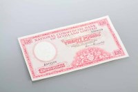 Lot 1818 - NATIONAL COMMERCIAL BANK OF SCOTLAND LIMITED...