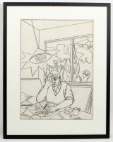 Lot 2136 - * KEN CURRIE, NEW IMAGE ARTIST: A PORTRAIT OF...