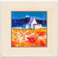 Lot 2155 - * JOHN LOWRIE MORRISON OBE (JOLOMO), CROFT ON...