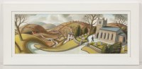 Lot 2173 - * JONATHAN A. WADE, MIDWEEK oil on board,...