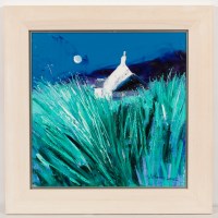 Lot 2195 - * JOHN LOWRIE MORRISON OBE (JOLOMO), EMERALD...