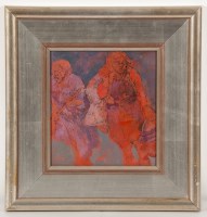 Lot 2206 - * ANDA PATERSON RSW RGI, FISHWIFE & STREET...