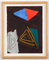 Lot 2222 - * JOHN MCLEAN (BRITISH b.1939), GOOD OMEN...