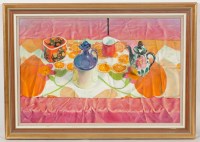 Lot 2225 - * NEIL CLARK (SCOTTISH 1928 - 2014), PRETTY...