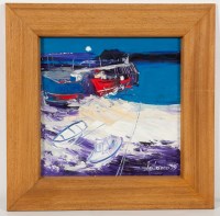 Lot 2228 - * JOHN LOWRIE MORRISON OBE (JOLOMO), MOON...