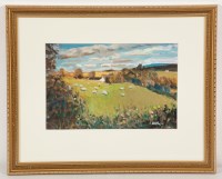Lot 2275 - * GEORGE MACMILLAN (SCOTTISH d.2013), GARTNESS...