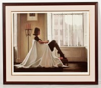 Lot 2279 - * JACK VETTRIANO OBE, IN THOUGHTS OF YOU...