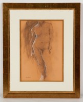 Lot 2293 - * ALEXANDRA (SANDIE) GARDNER, CONTRAPPOSTO...