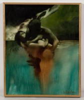 Lot 2322 - * NEIL DALLAS BROWN (SCOTTISH 1938 - 2003),...