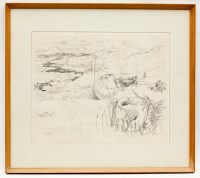 Lot 2342 - * JACK FIRTH RSW (SCOTTISH 1917 - 2010), COAST...