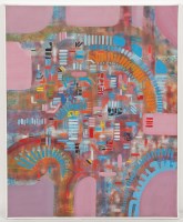 Lot 2343 - * KEN PALMER (SCOTTISH 1944 - 2009), FIELD...