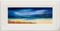 Lot 2350 - DOUGLAS ROULSTON, INTO THE WEST oil on canvas,...