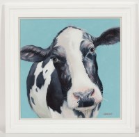 Lot 2351 - LYNNE JOHNSTONE, BIG BETTY oil on canvas board,...