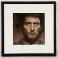 Lot 2389 - ROS GREEN, THE SCOTSMAN'S SON oil on board,...