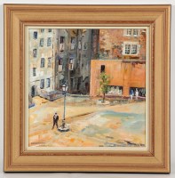 Lot 2403 - * RONNIE RUSSELL, BACKCOURT, EDINBURGH, WEST...