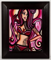 Lot 2437 - LAETITIA GUILBAUD, LOVE IS ALL YOU NEED...