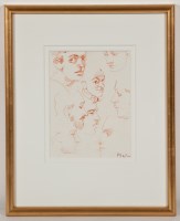 Lot 2450 - * ALAN KING PAI (SCOTTISH 1946 - 2013), STUDY...