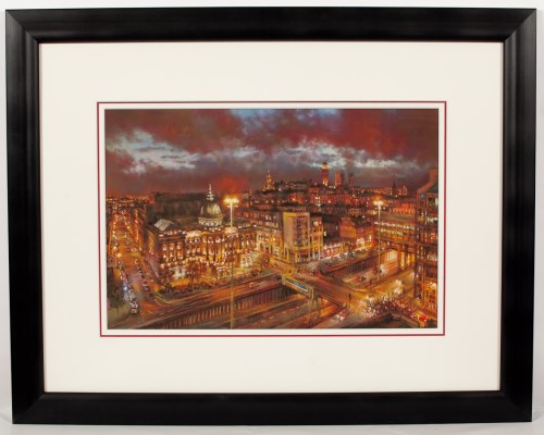 Lot 2455 - * JAMIE SIMPSON, THE MITCHELL LIBRARY AND...