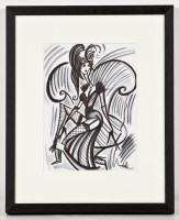 Lot 2471 - LAETITIA GUILBAUD, THE WAITING GAME...