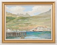 Lot 2475 - * IAN G. ORCHARDSON (SCOTTISH 1927 - 1997),...
